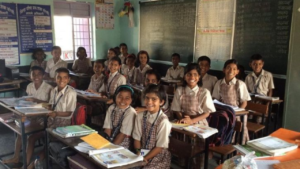 Children Still Chasing Education